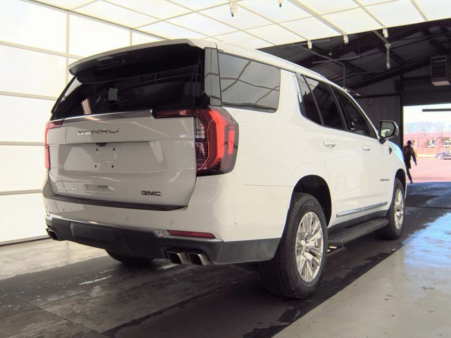 Used 2025 GMC Yukon Denali image 3