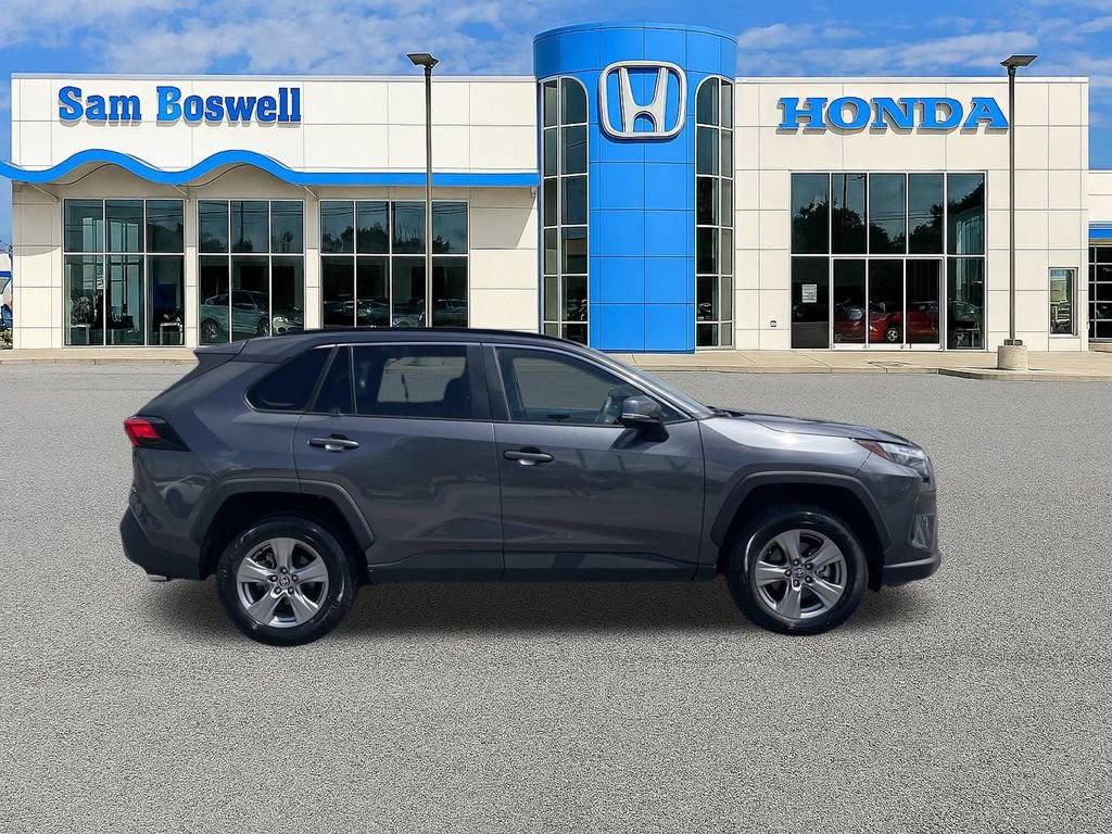 Used 2023 Toyota RAV4 XLE FWD image 2