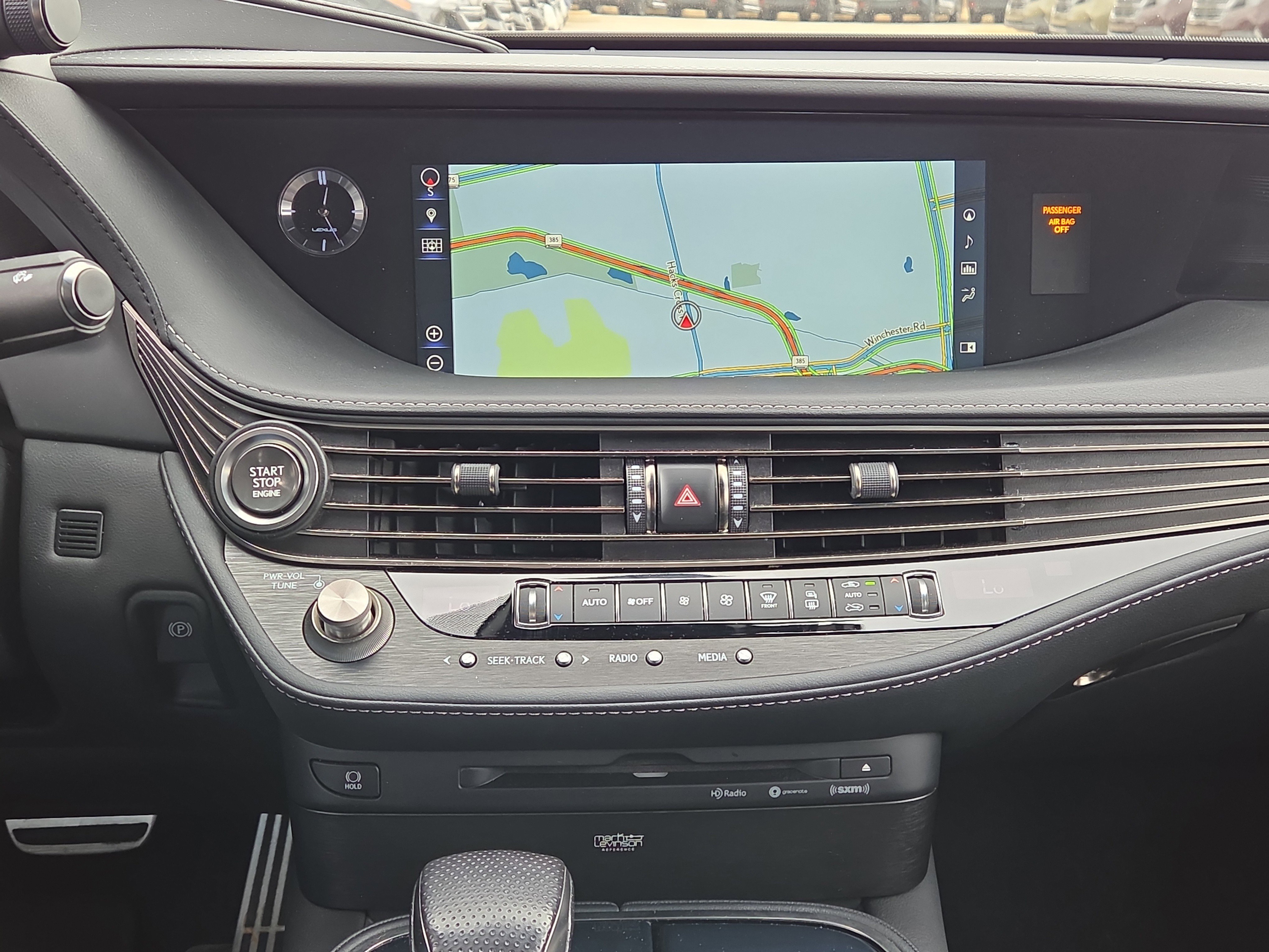 Used 2019 Lexus LS 500 F Sport image 24