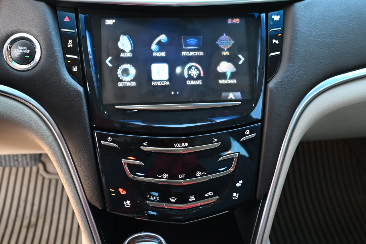 Used 2016 Cadillac XTS Luxury w/ Driver Awareness Package image 22