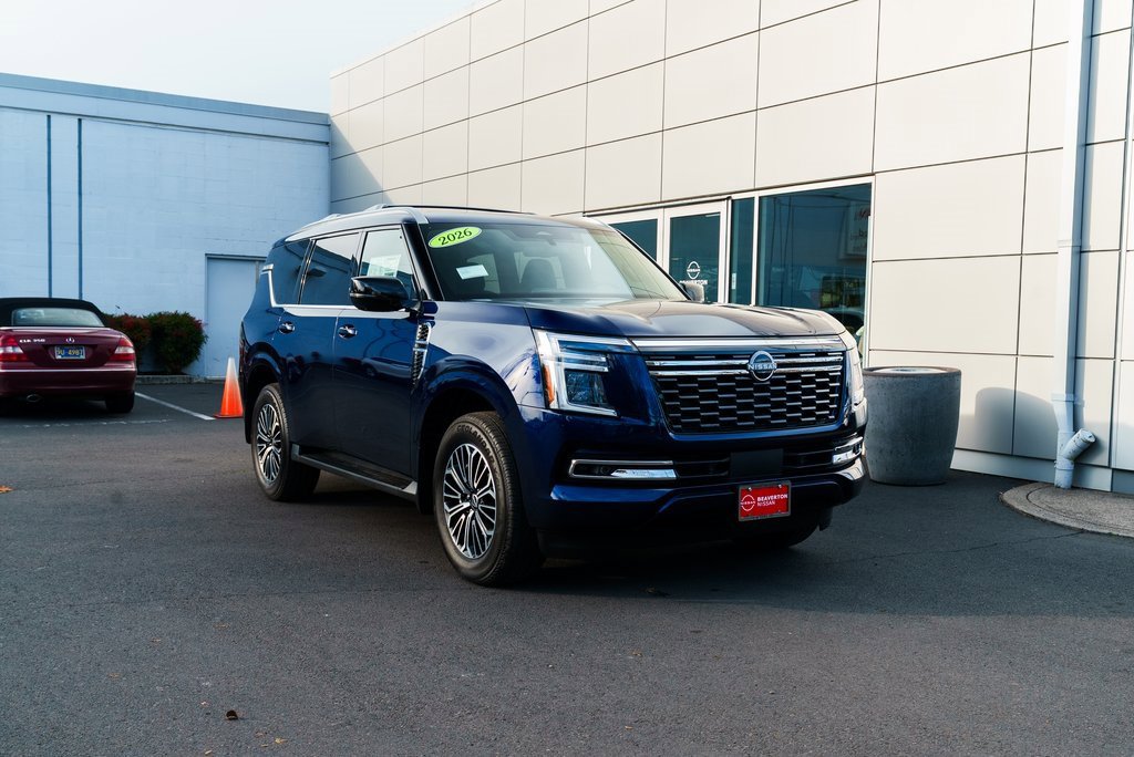 New 2026 Nissan Armada SL image 30