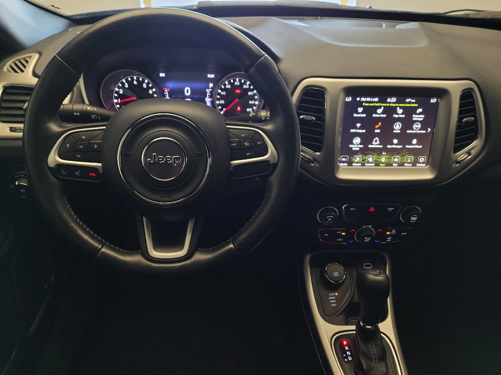 Used 2020 Jeep Compass High Altitude AWD/4WD image 22