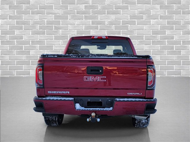 Used 2018 GMC Sierra 1500 Denali w/ Denali Ultimate Package image 6