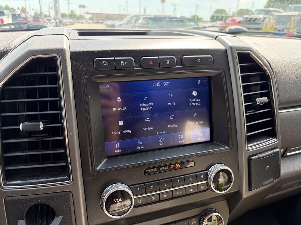 Used 2021 Ford Expedition Max XLT AWD/4WD image 25