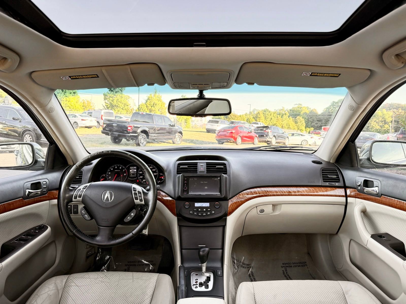 Used 2007 Acura TSX FWD image 2