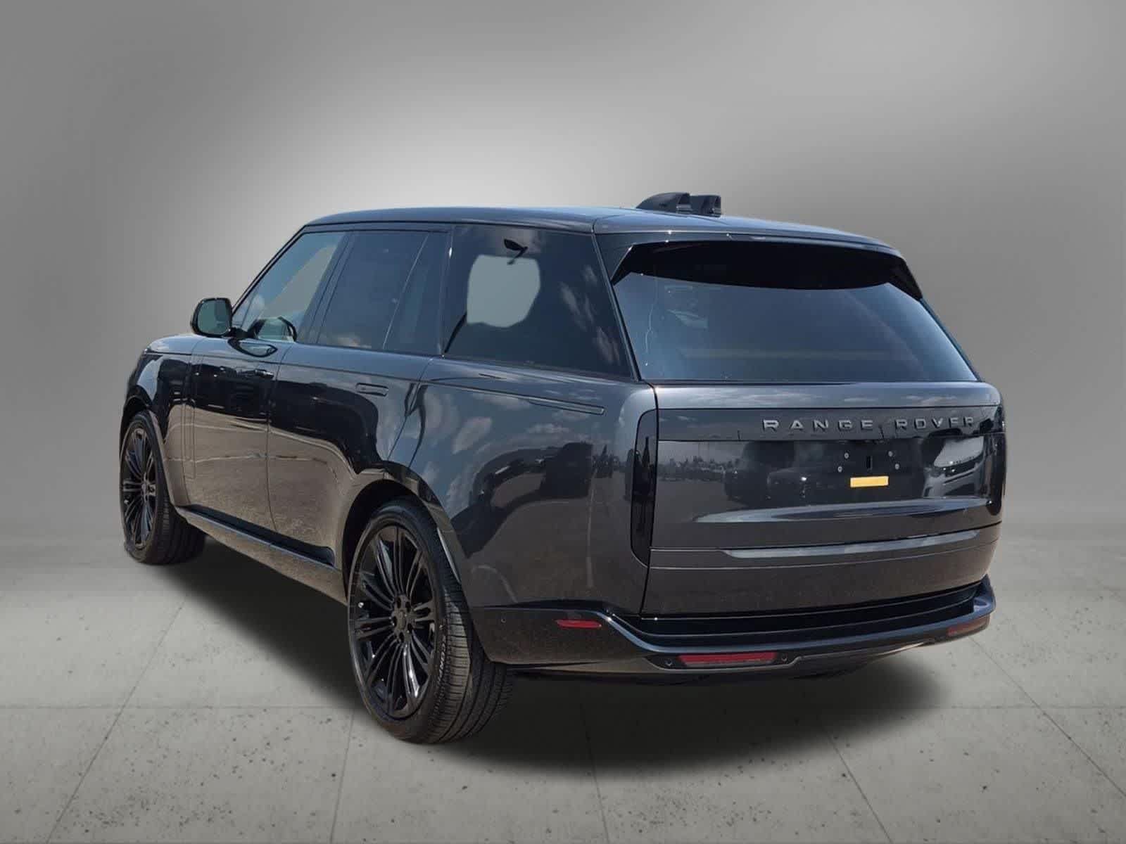 New 2026 Land Rover Range Rover SE AWD/4WD image 4