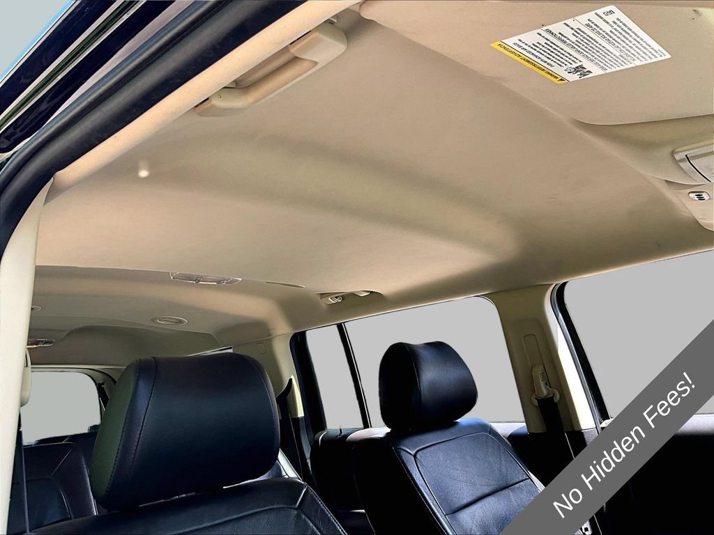 Used 2019 Ford Flex Limited AWD/4WD image 20