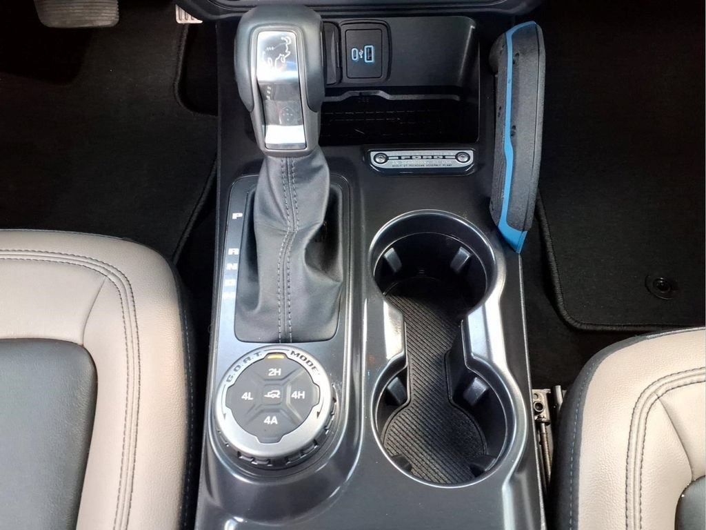 Used 2024 Ford Bronco Wildtrak AWD/4WD image 19