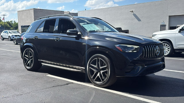 Certified 2024 Mercedes-Benz GLE 53 AMG 4MATIC image 2