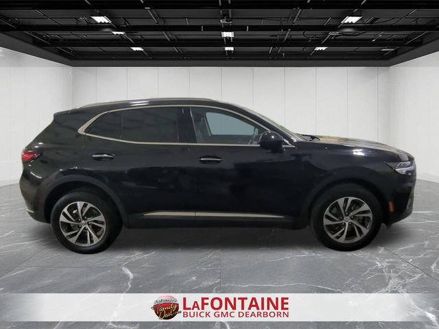 Used 2023 Buick Envision Essence image 9