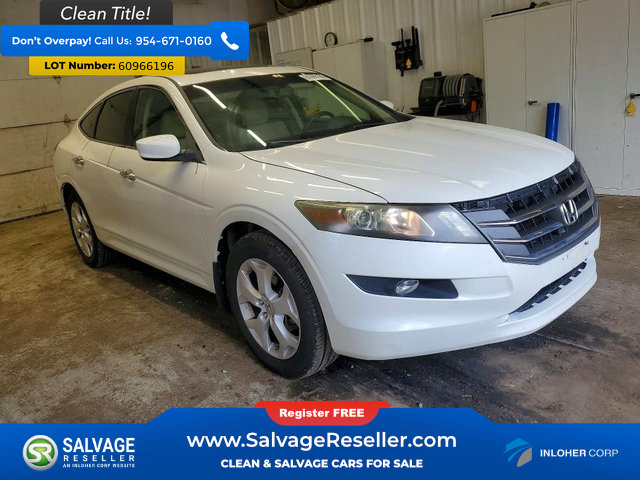 Used 2011 Honda Crosstour EX-L image 5
