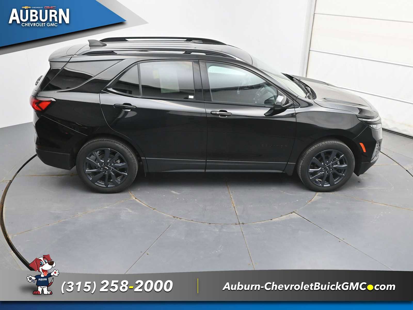 Used 2024 Chevrolet Equinox RS AWD/4WD image 30