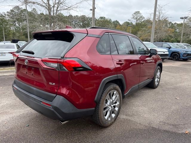 Used 2019 Toyota RAV4 XLE Premium w/ Advanced Technology Package image 6