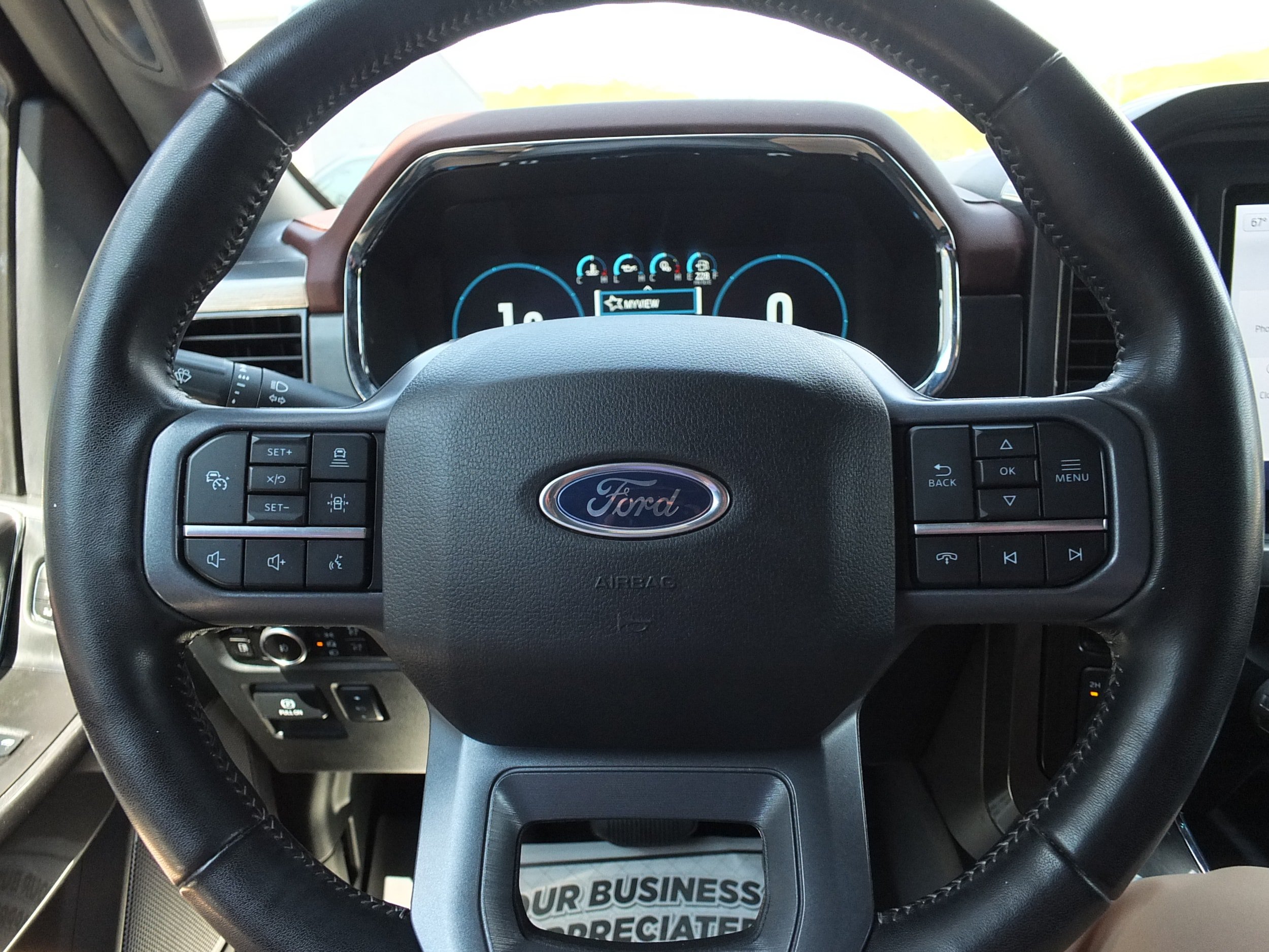 Used 2023 Ford F150 Lariat AWD/4WD image 20