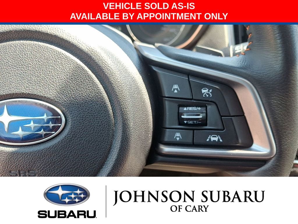 Used 2019 Subaru Crosstrek 2.0i Limited w/ Moonroof Package w/Navigation AWD/4WD image 18