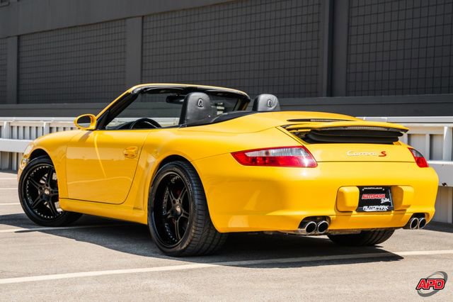 Used 2006 Porsche 911 Carrera S RWD image 10