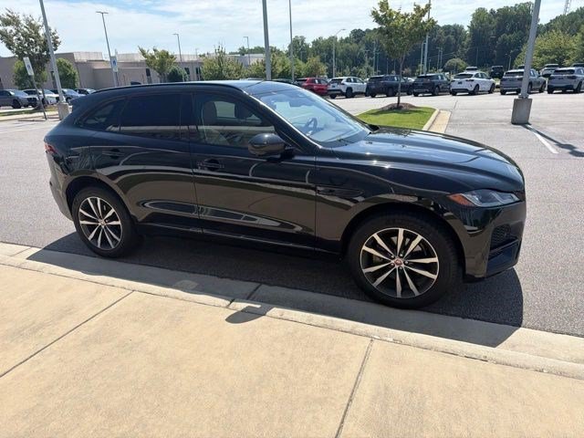 Used 2021 Jaguar F-PACE S AWD/4WD image 23
