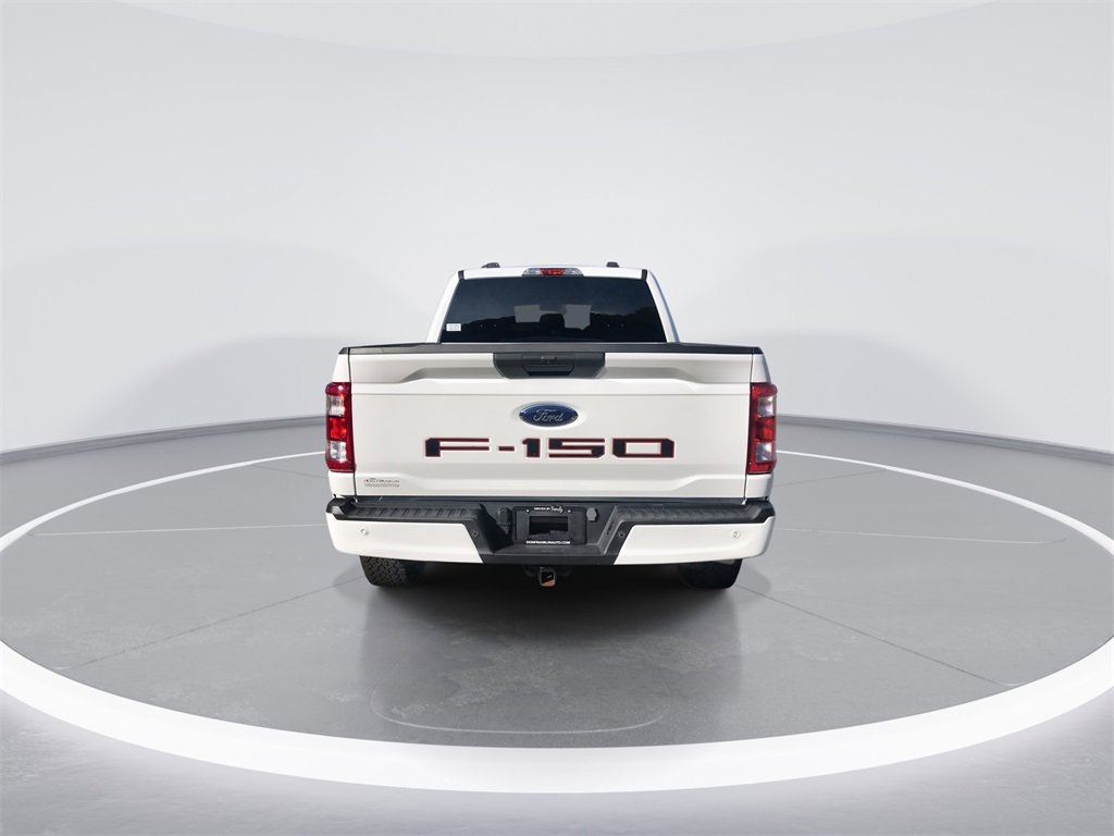 Used 2023 Ford F150 XL w/ STX Appearance Package image 7