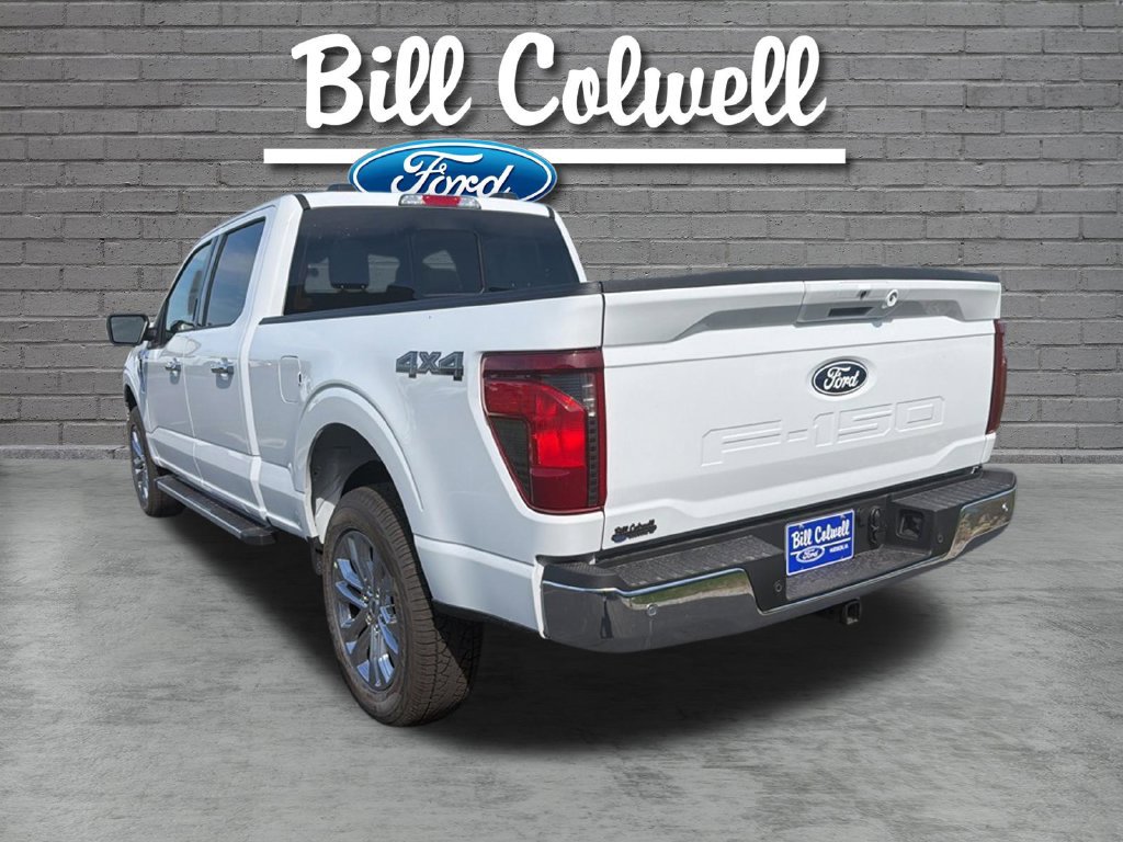 New 2026 Ford F150 XLT w/ Equipment Group 302A MID AWD/4WD image 5