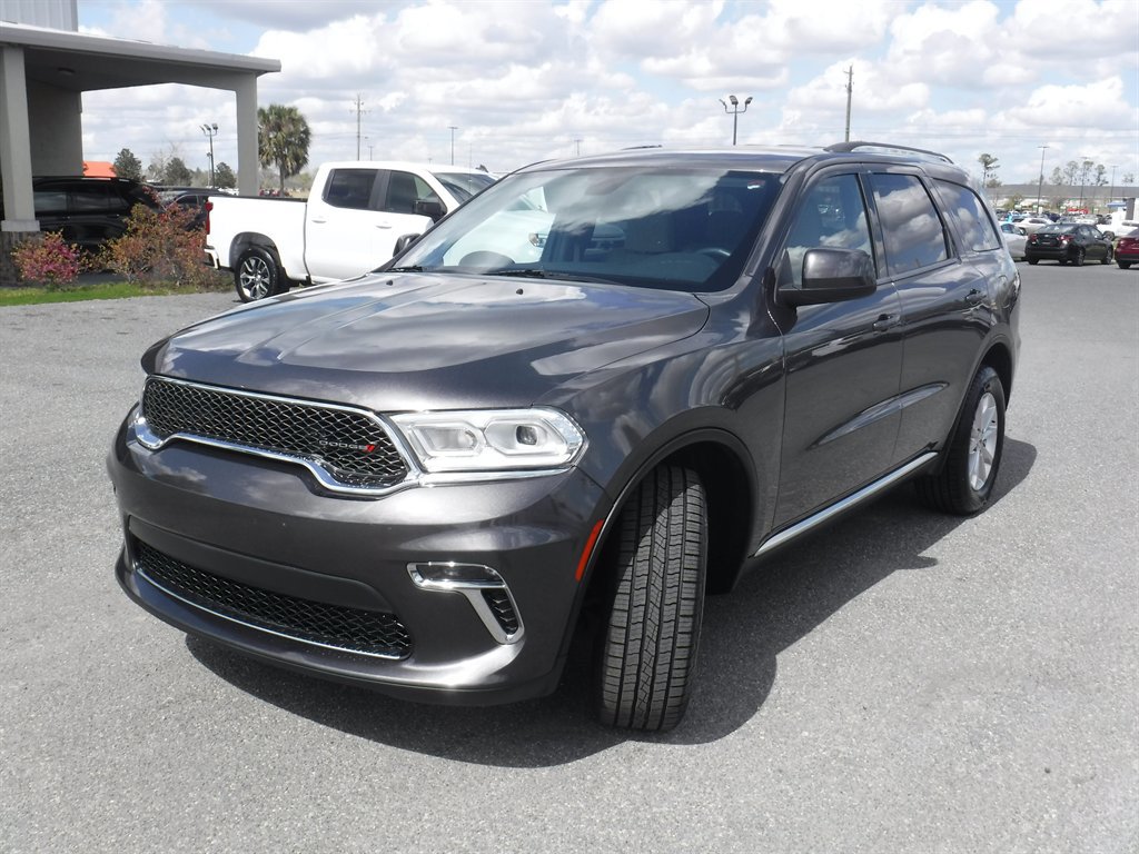 Used 2021 Dodge Durango SXT image 24