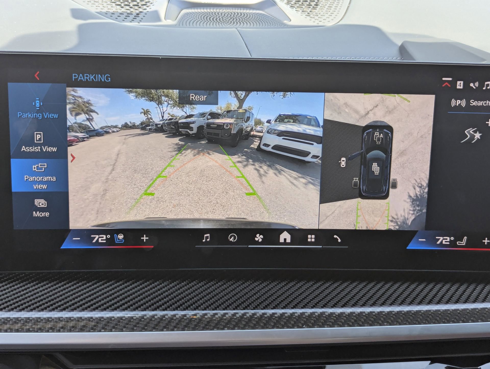 Certified 2024 BMW X5 M Competition w/ Executive Package image 24