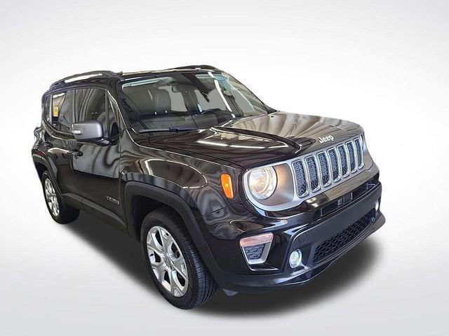 Used 2019 Jeep Renegade Limited AWD/4WD image 8