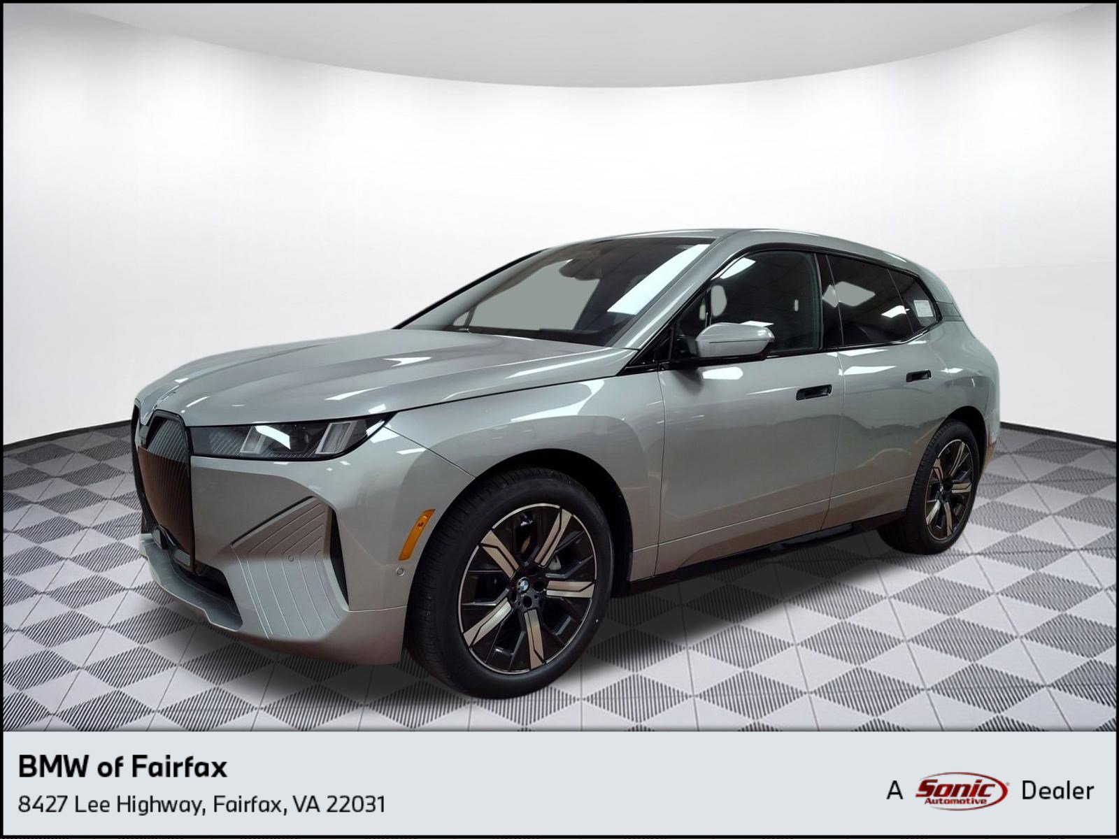 New 2026 BMW iX xDrive45