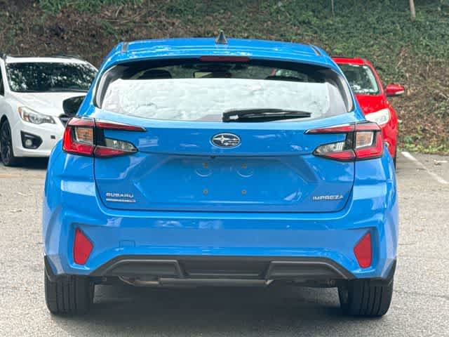 Certified 2024 Subaru Impreza 2.0i Sport AWD/4WD image 4