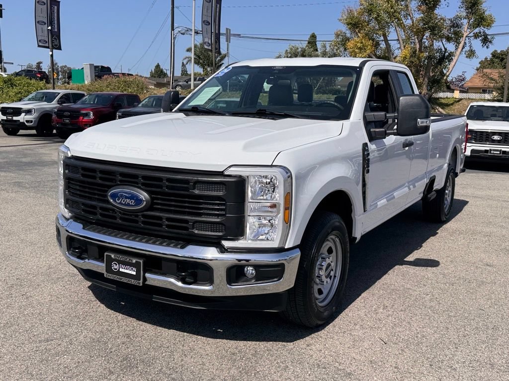Used 2024 Ford F350 XL w/ XL Chrome Package RWD image 7