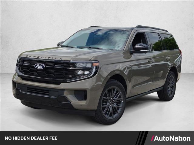 New 2027 Ford Expedition Platinum w/ Stealth Appearance Package AWD/4WD image 1