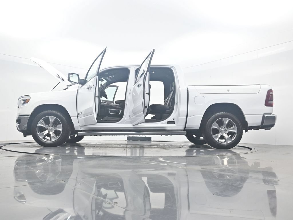 Used 2023 RAM 1500 Laramie AWD/4WD image 43