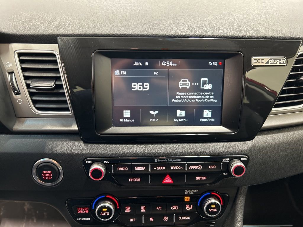 Certified 2019 Kia Niro LX image 16