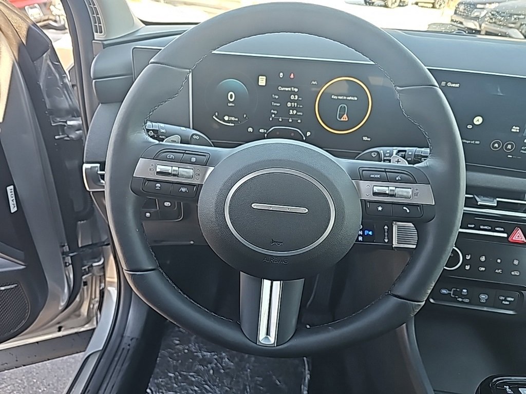 New 2026 Hyundai Tucson Limited image 17