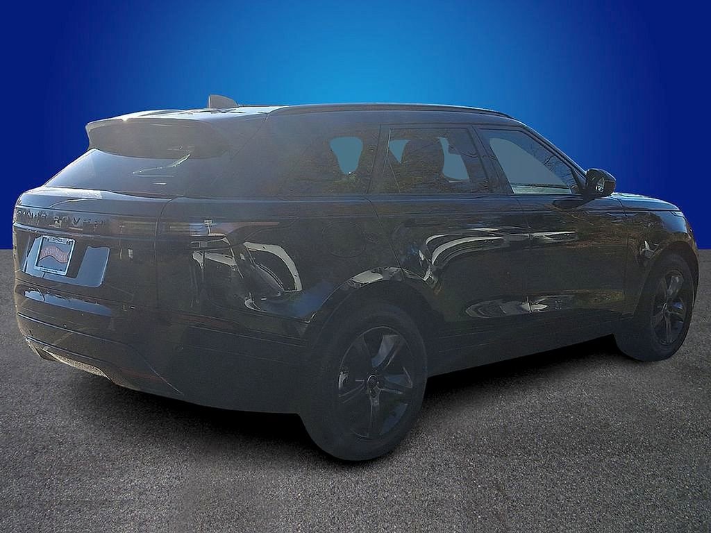 Used 2025 Land Rover Range Rover Velar Dynamic SE image 4