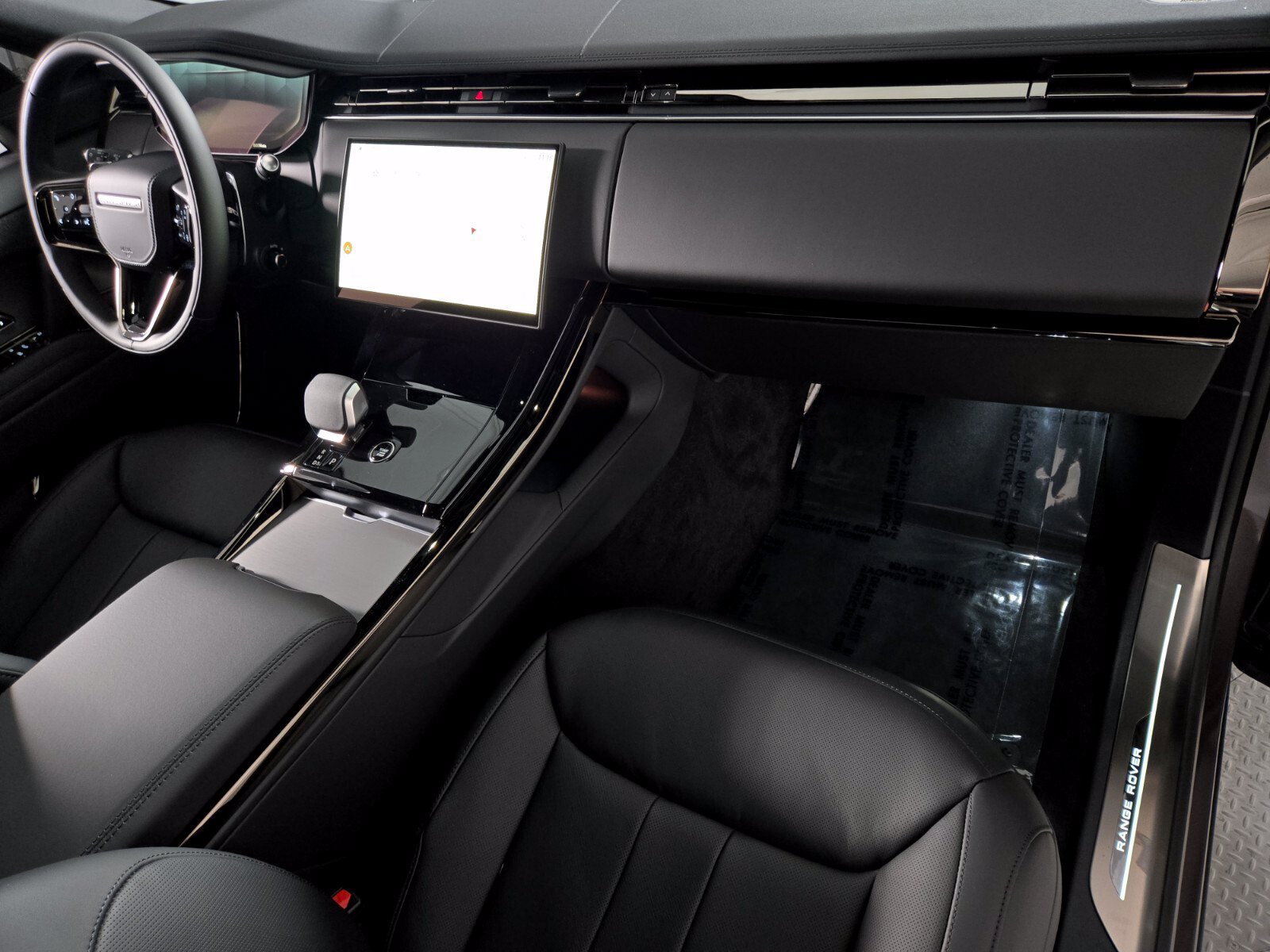 New 2027 Land Rover Range Rover Sport Dynamic SE AWD/4WD image 19