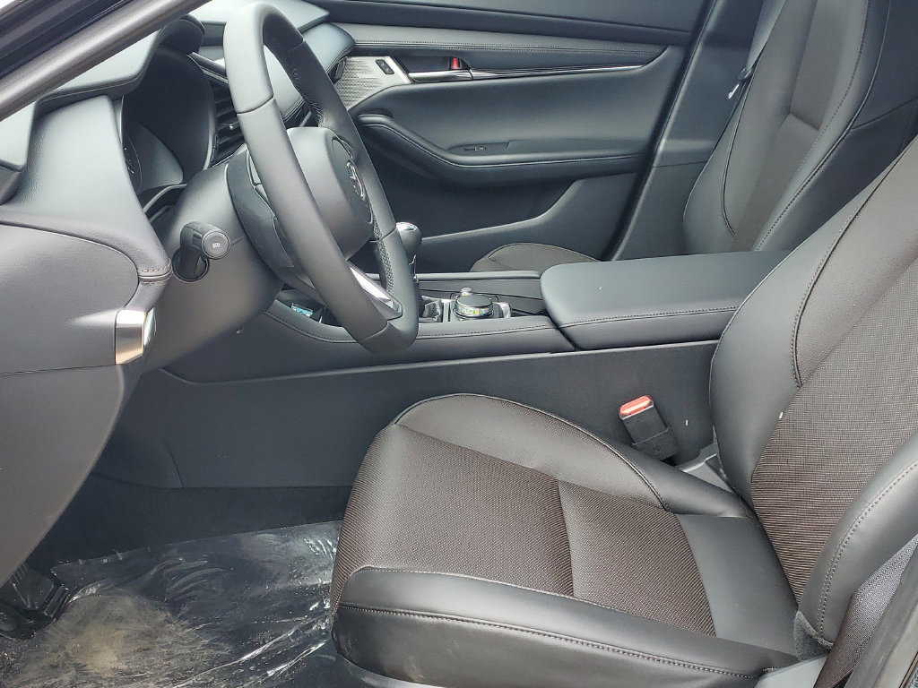 New 2026 MAZDA MAZDA3 2.5 S Hatchback w/ Premium Pkg FWD image 11