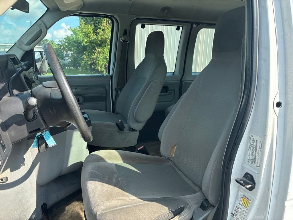 Used 2012 Ford E-350 and Econoline 350 XLT RWD image 28