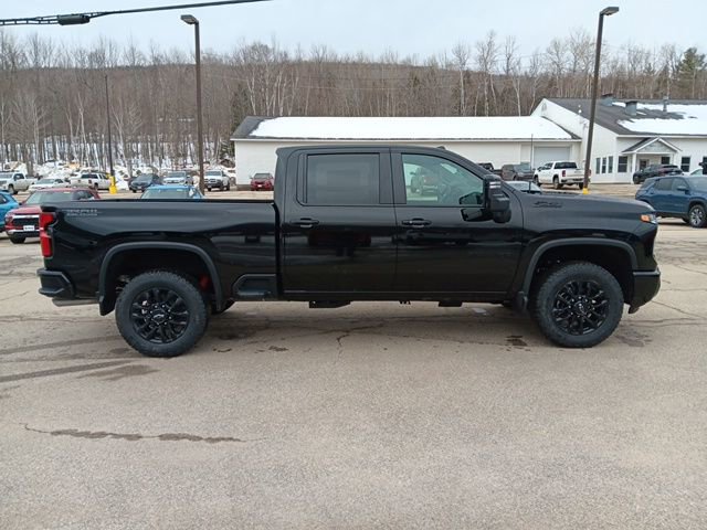 New 2026 Chevrolet Silverado 2500 LT w/ Trail Boss Package image 26