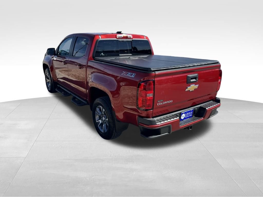Used 2016 Chevrolet Colorado Z71 image 4