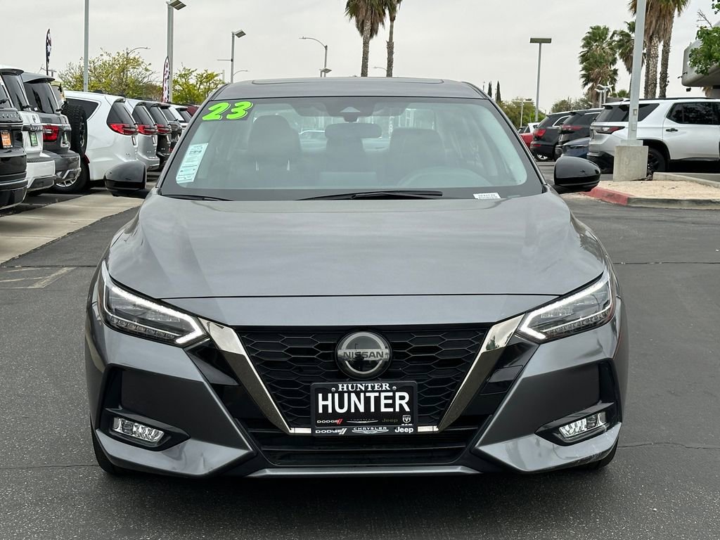 Used 2023 Nissan Sentra SR w/ SR Premium Package image 12