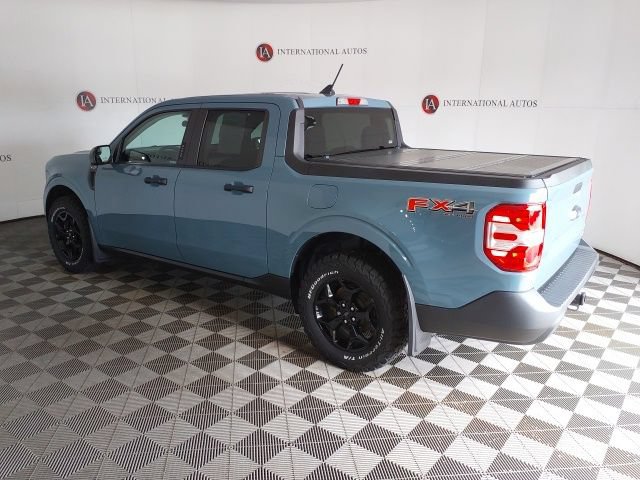 Used 2022 Ford Maverick XLT w/ Equipment Group 300A Standard AWD/4WD image 7