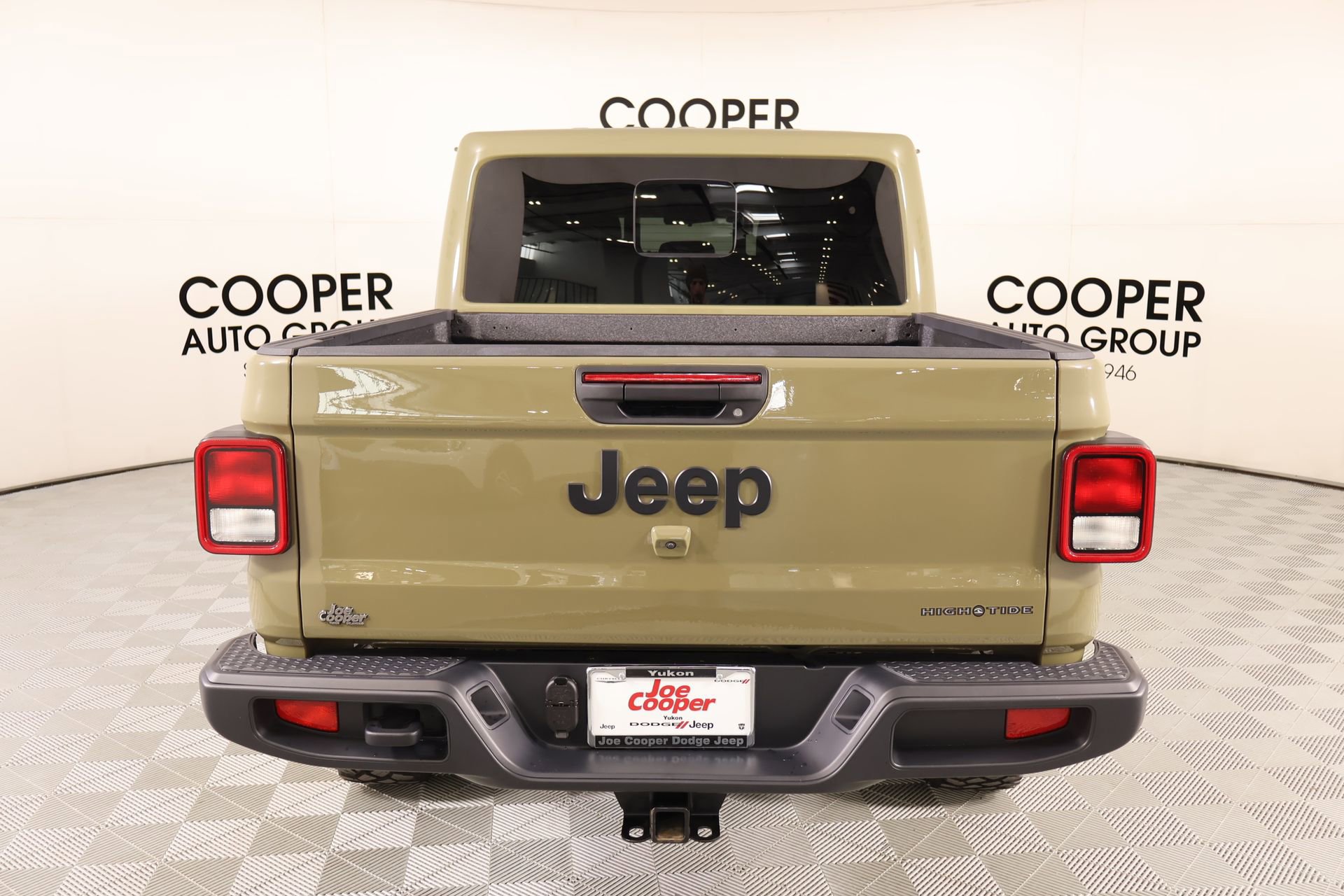 Used 2025 Jeep Gladiator Sport AWD/4WD image 21