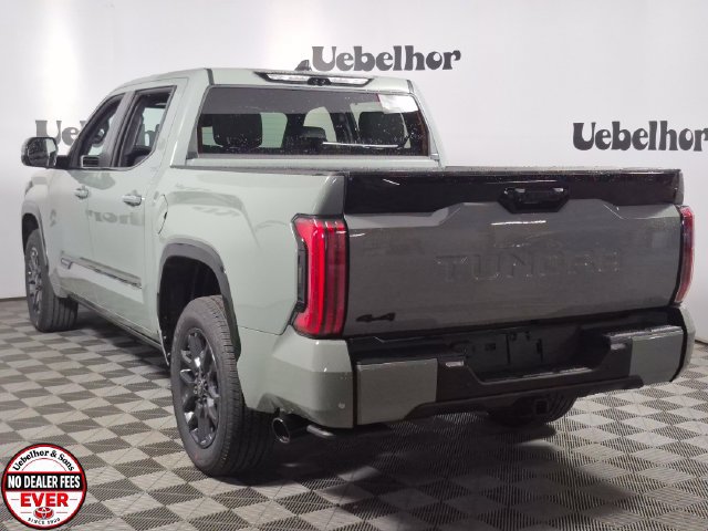 New 2026 Toyota Tundra Platinum AWD/4WD image 5