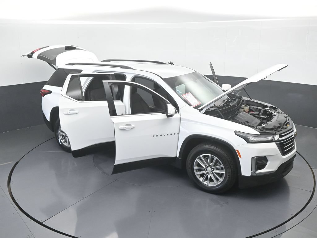 Used 2023 Chevrolet Traverse LT FWD image 70