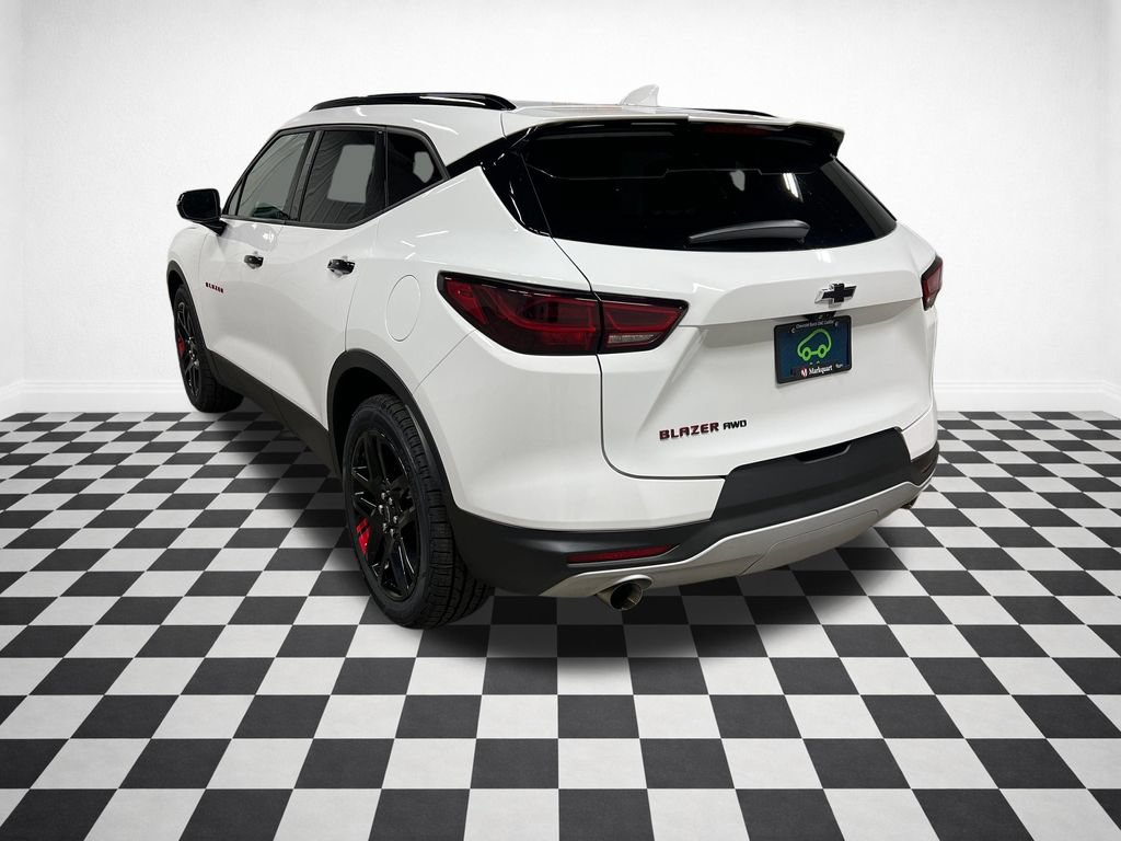 Certified 2023 Chevrolet Blazer LT w/ Sound & Technology Package AWD/4WD image 7
