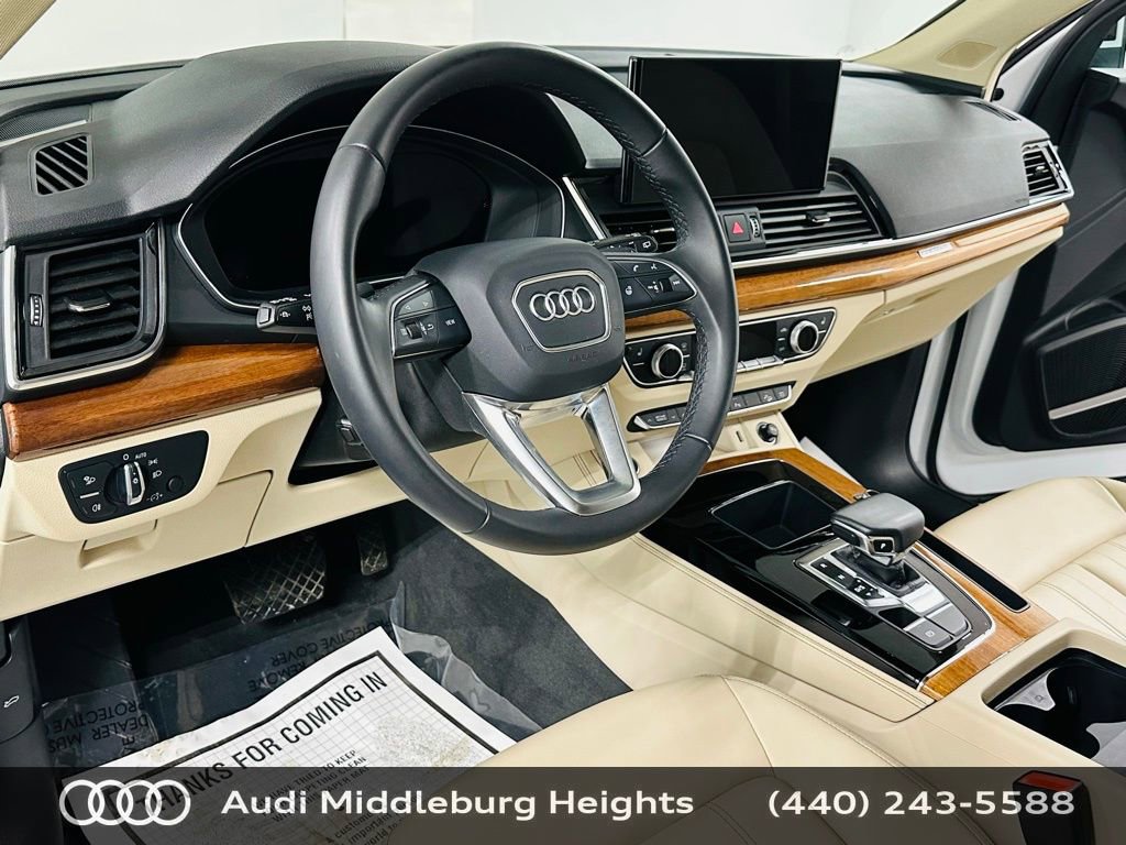 Certified 2023 Audi Q5 2.0T Premium Plus w/ Premium Plus Package image 13