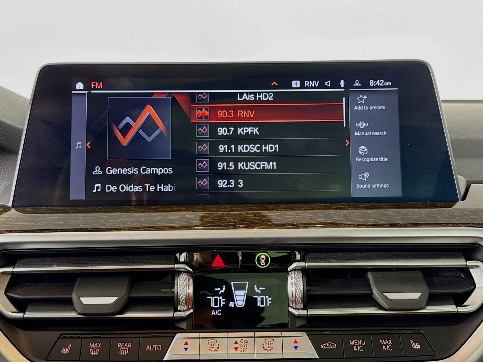 Certified 2023 BMW X3 sDrive30i w/ Convenience Package image 15