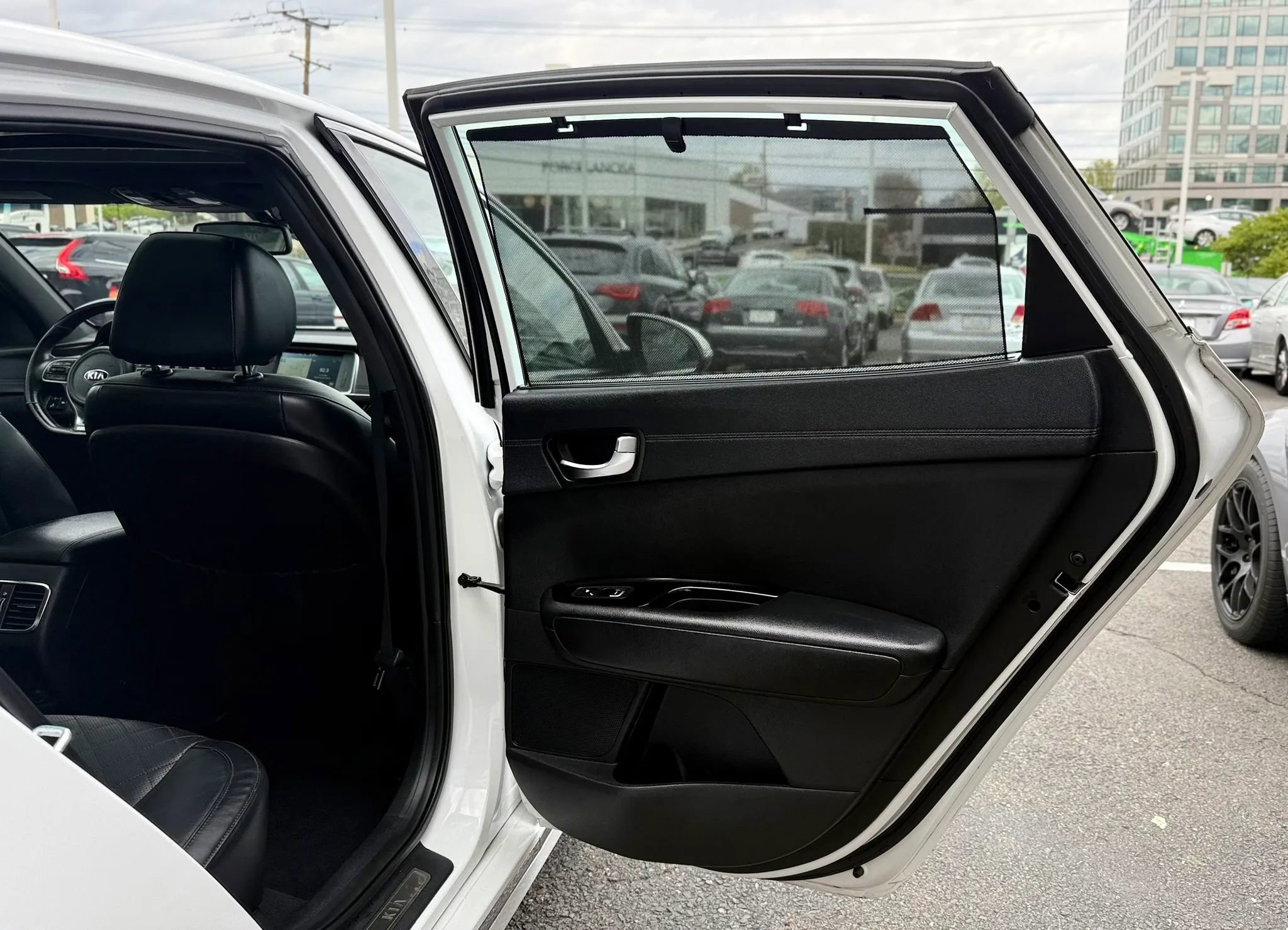 Used 2016 Kia Optima SX image 31