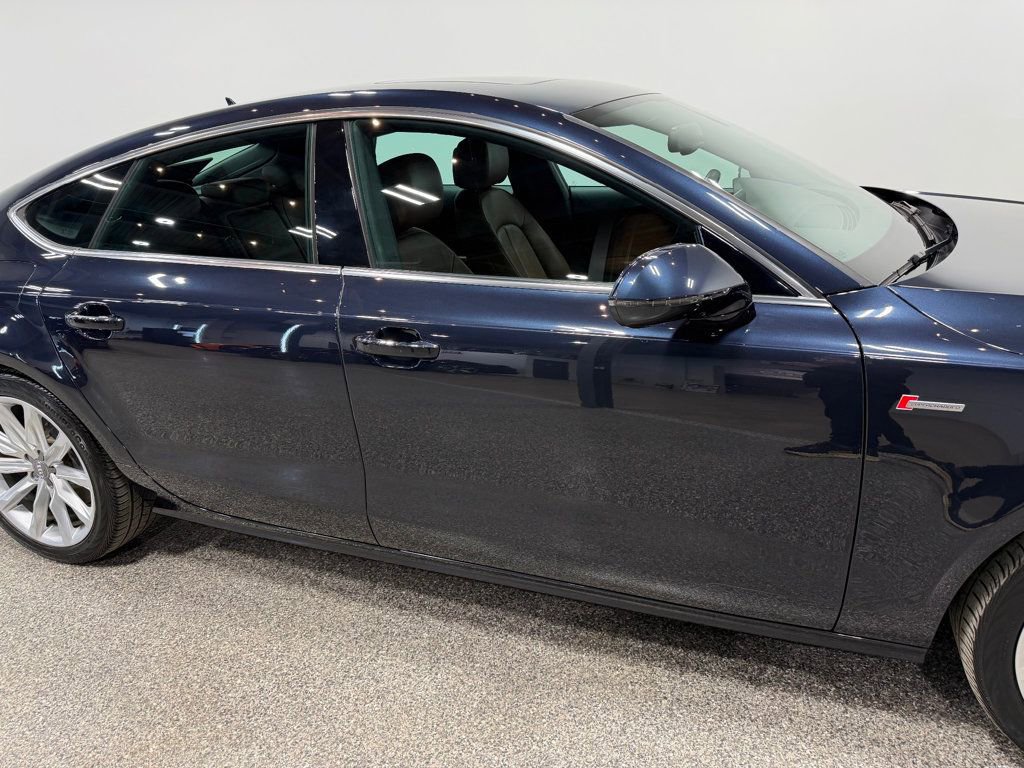 Used 2014 Audi A7 3.0T Premium Plus image 9