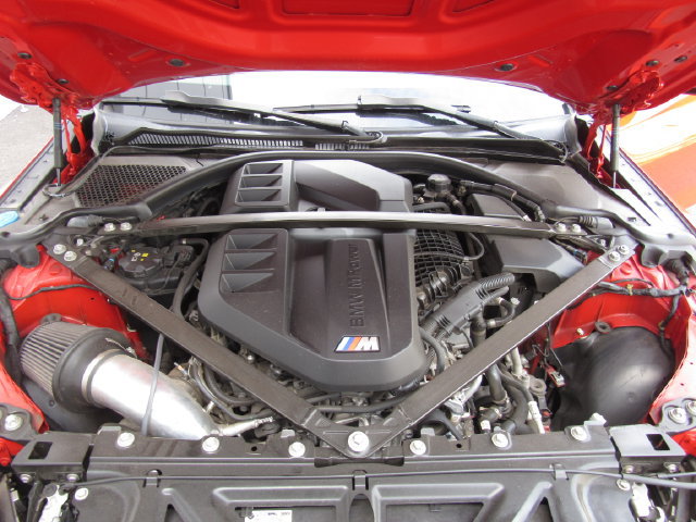 Used 2023 BMW M4 Coupe w/ M Driver's Package RWD image 9
